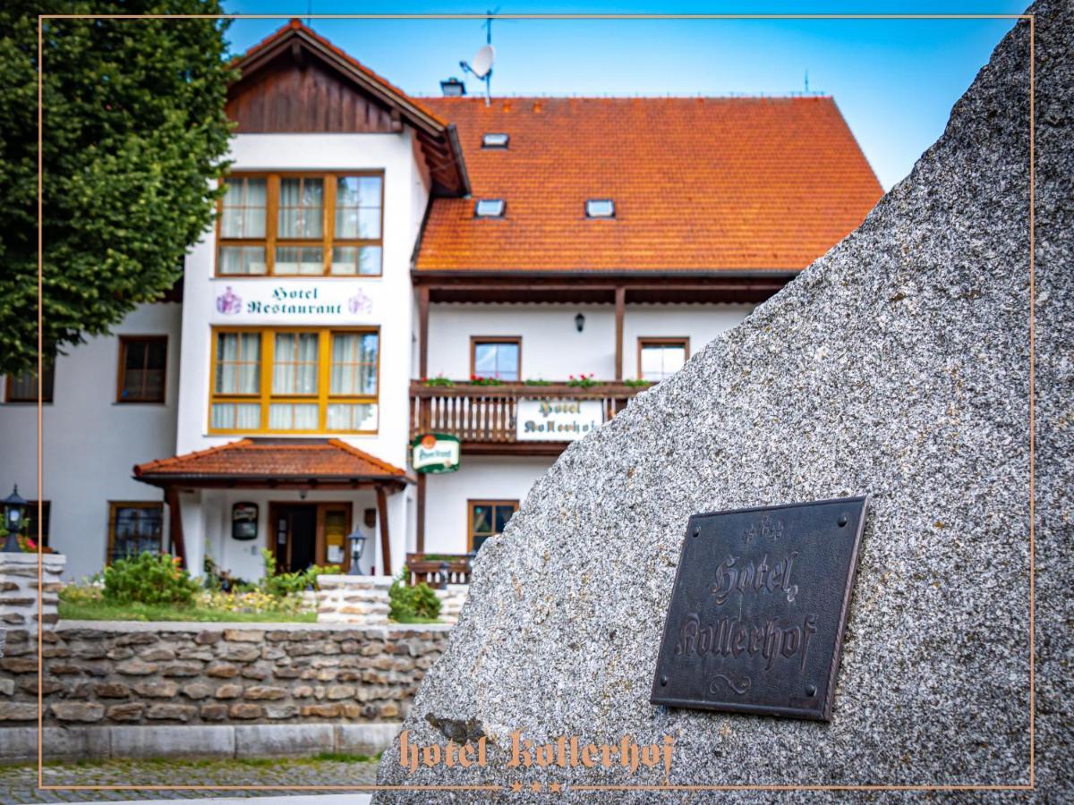 Hotel Kollerhof Zelená Lhota Exterior photo