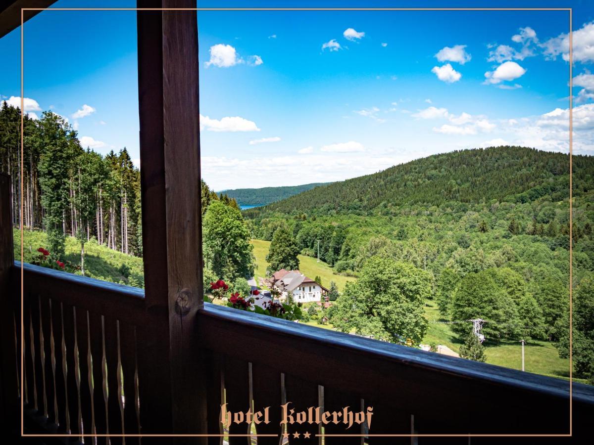 Hotel Kollerhof Zelená Lhota Exterior photo
